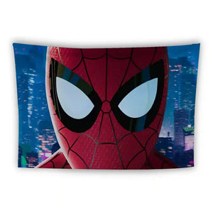 Spiderman 'City of Shadows' Flag