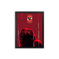 Al Ahly 'Eagle' Frame