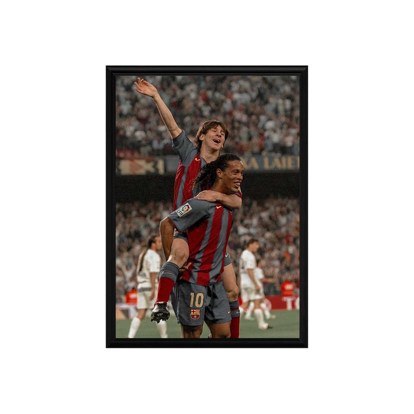 Barcelona 'Celebration of Legends' Frame