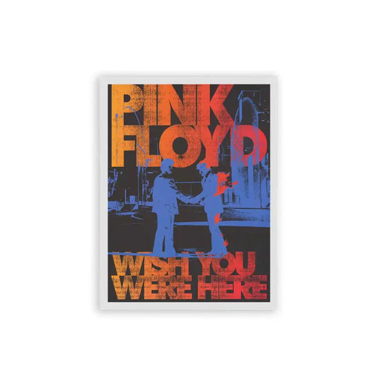 Pink Floyd 'Wish You Were Here' Frame