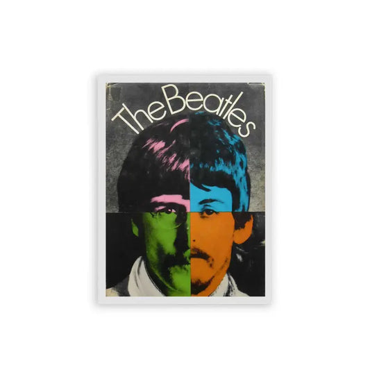 The Beatles 'The Fab Four' Frame