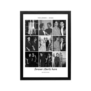 Custom Collage Frame