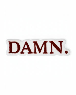 Kendrick Lamar Damn Tufted Rug