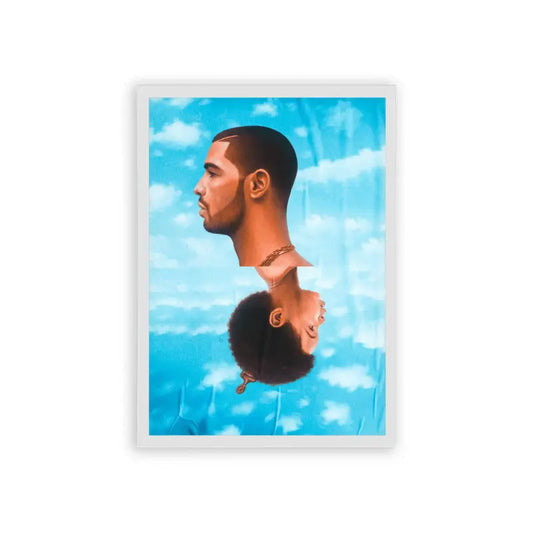 Drake 'Nothing Was The Same' Frame