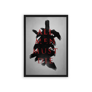 Game of Thrones 'All Men Must Die' Frame