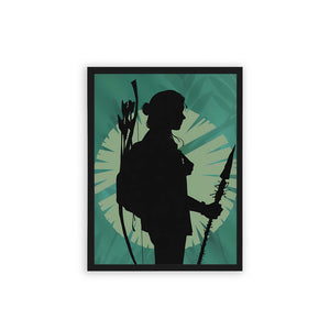 The Last of Us 'Spear' Frame