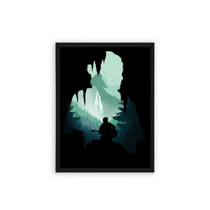 The Last of Us 'Ellie' Frame