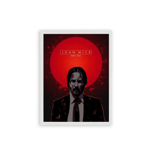 John Wick 'Blood Oath' Frame