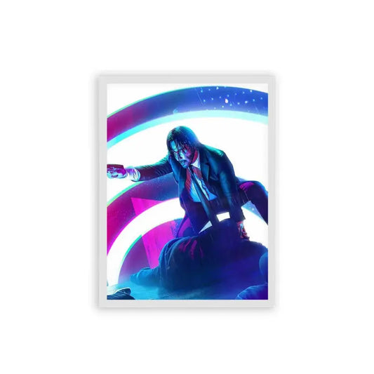 John Wick 'Wicked' Frame