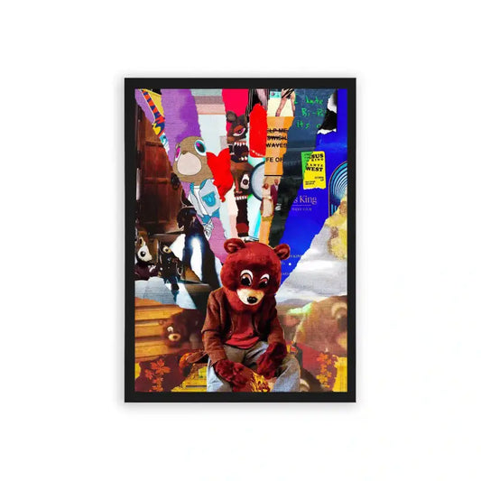 Music Framed Posters|Spark Store Egypt