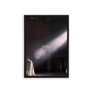 Kendrick Lamar 'Humble' Frame