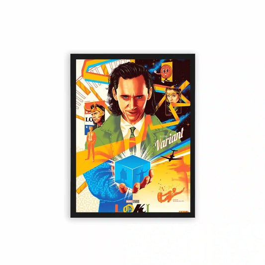 Loki 'Variant' Frame