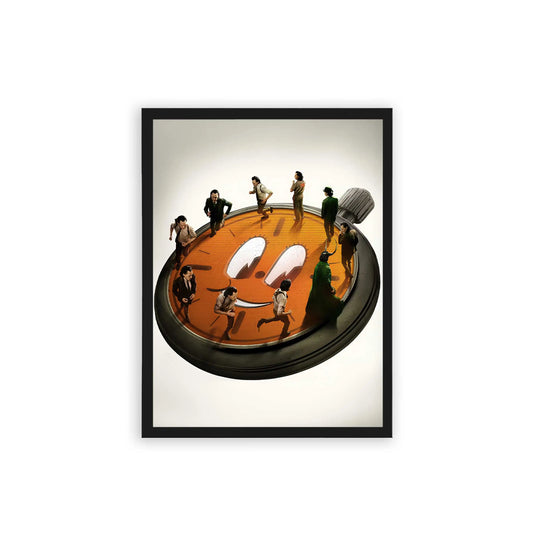 Loki 'How Much A Dollar Cost' Frame