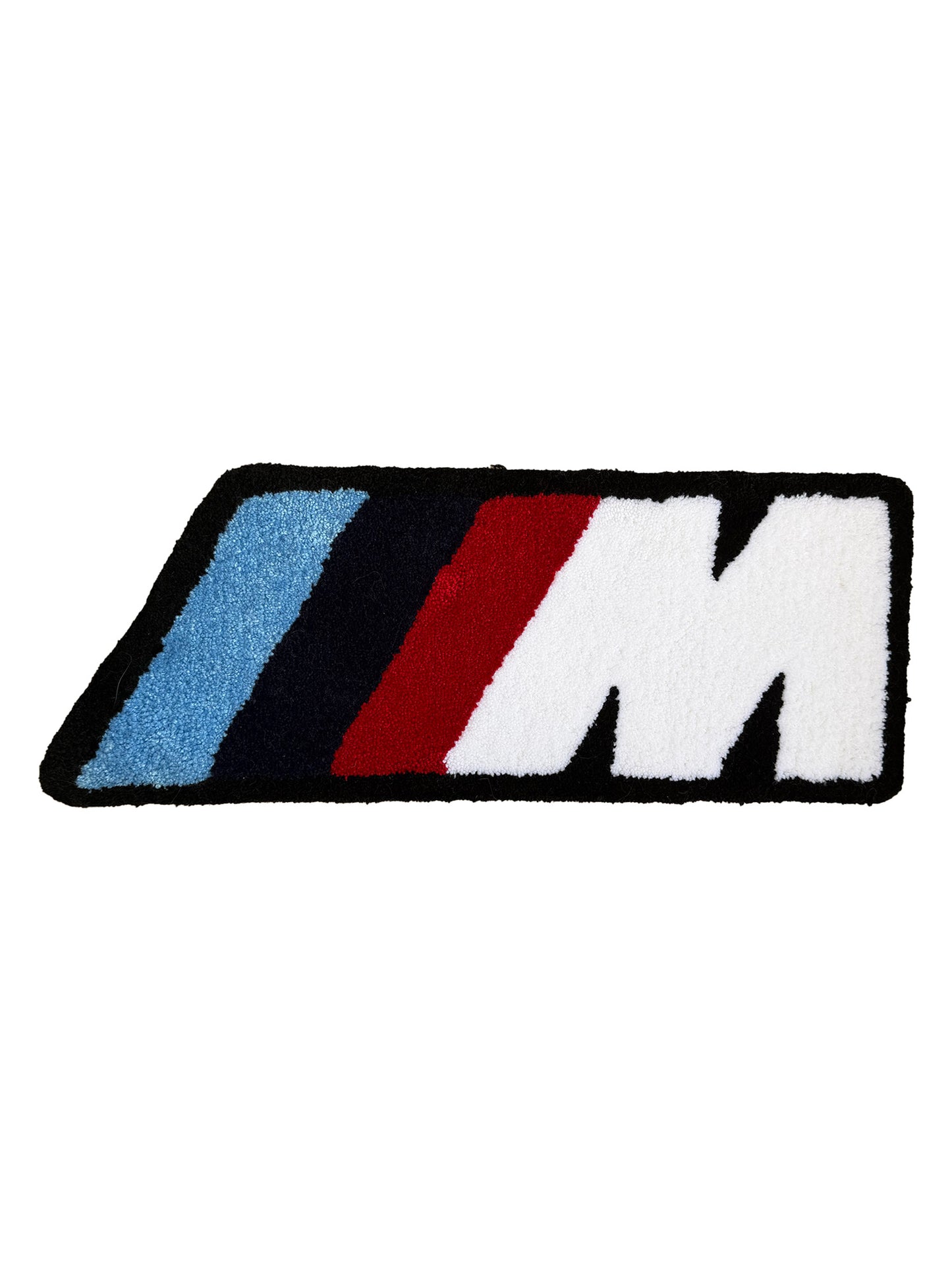 BMW M Series Tufted Rug