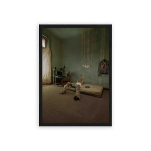 Marwan Pablo 'The Last Piece of Art' Frame
