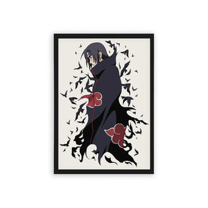 Naruto 'The Uchiha Legacy' Frame
