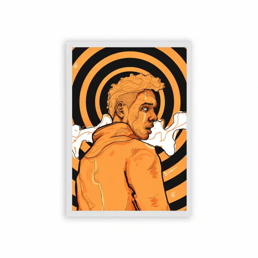 Marwan Pablo 'Urban Vortex' Frame