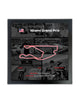 F1 Framed Track 'Miami'