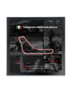 F1 Framed Track 'Monza'