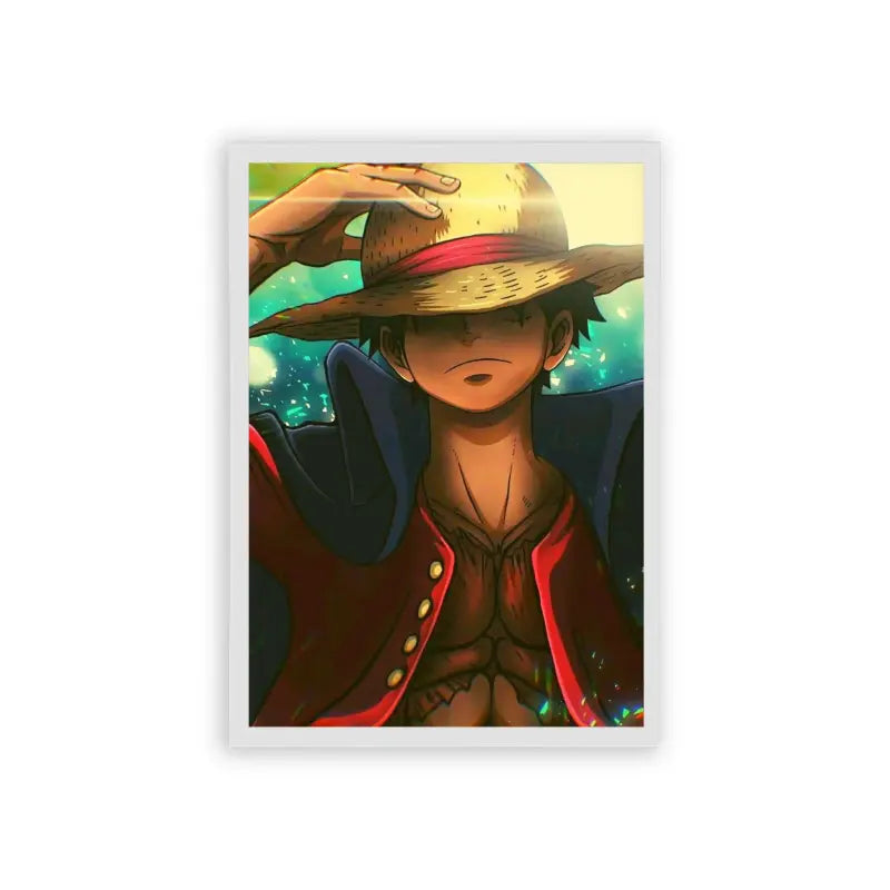 Anime Framed Posters