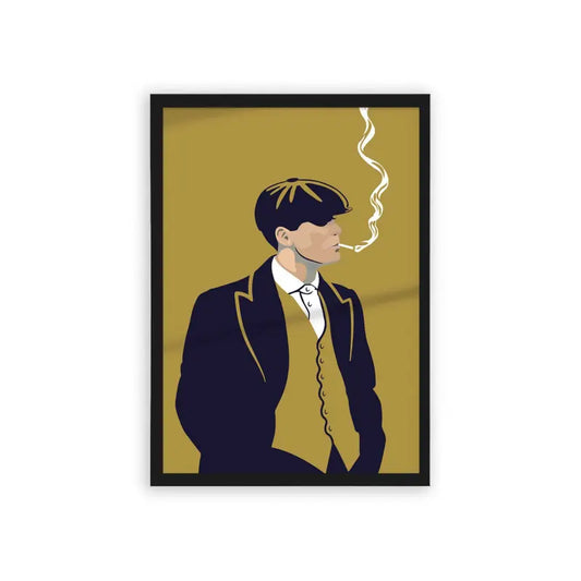 Insanity Frame Series Framed Posters|Spark Store Egypt