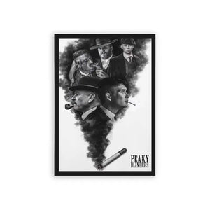 Peaky Blinders 'The Garrison's Glory' Frame