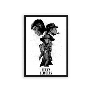 Peaky Blinders 'The Razor's Edge' Frame