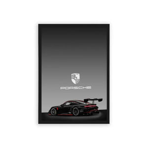 Porsche 'Perfection' Frame
