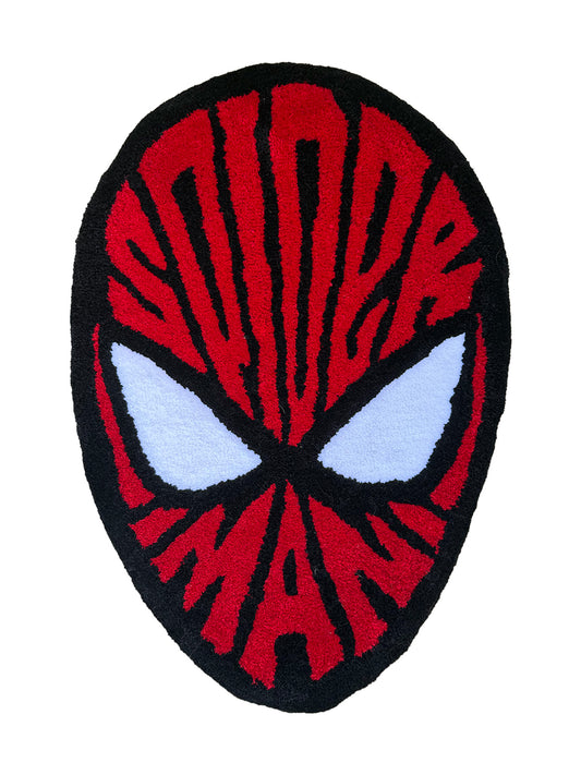 Spiderman Tufted Rug