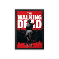 The Walking Dead 'Crimson Surviva' Frame
