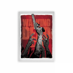 The Walking Dead 'Undead Uprising' Frame