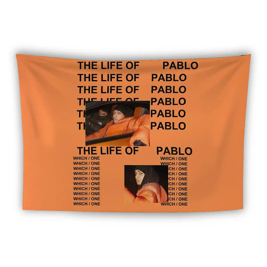 Marwan Pablo ' Which One ' Flag