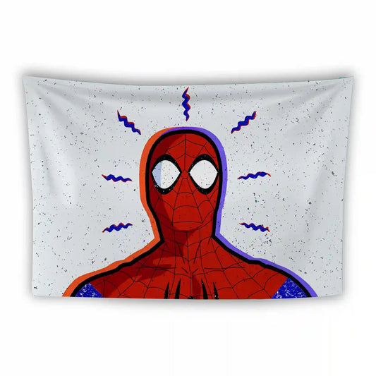 Spiderman 'Spider Sense' Flag