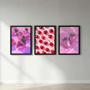 Berry Pop Set