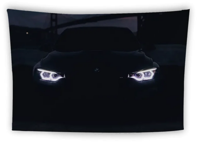 BMW 'Night Vision' Flag