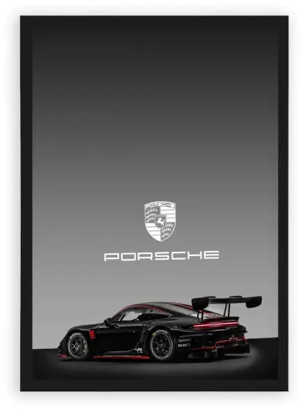 Porsche 'Perfection' Frame
