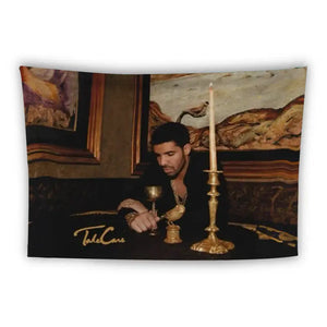 Drake 'Take Care' Flag