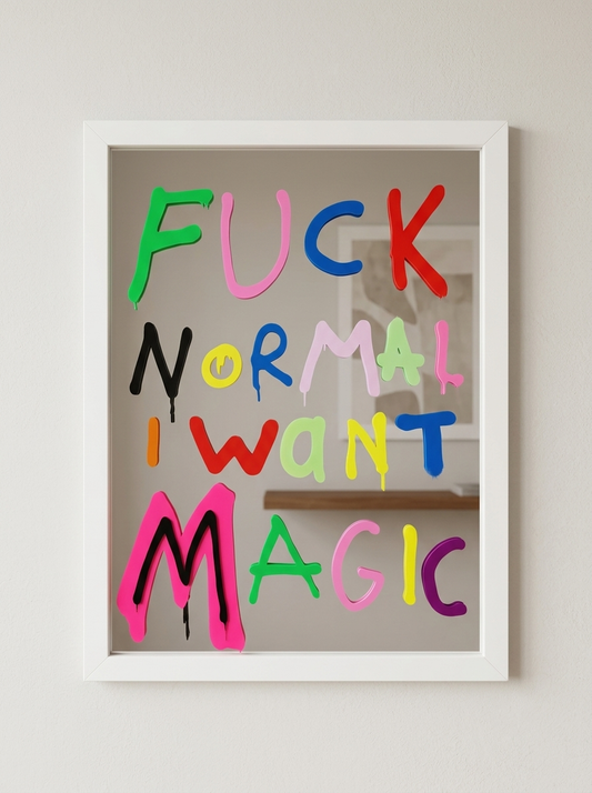 F*ck Normal Mirror