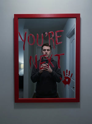 You're Next Mirror