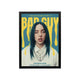 Billie Eilish 'Bad Guy' Frame