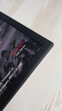 F1 Framed Track 'Miami'