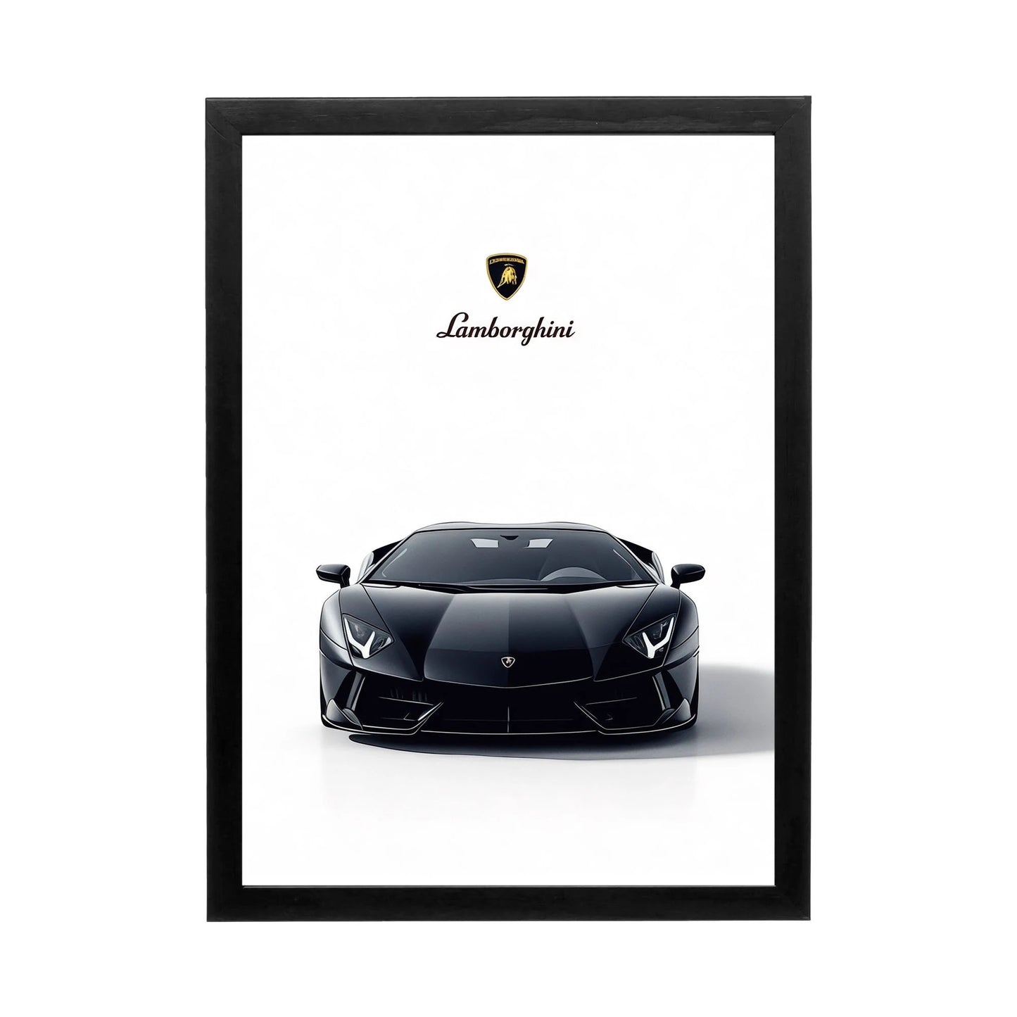 Lamborghini Aventador 'Luxury Beast' Frame