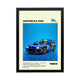 Subaru Impreza 555 'Rally Legend' Frame