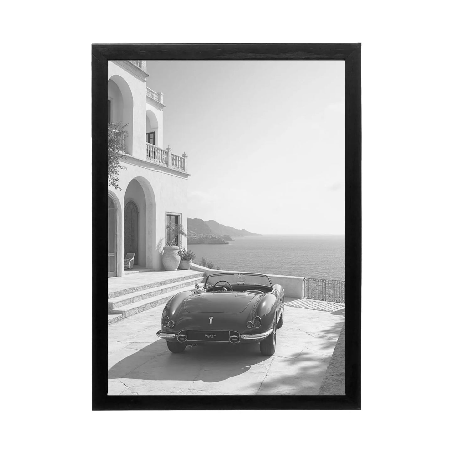 Ferrari 250 GT 'Timeless Elegance' Frame