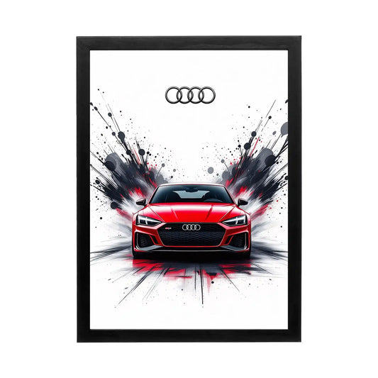 Audi S5 'Dynamic Energy' Frame