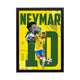 Neymar 'Unstoppable Talent' Frame