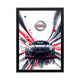Nissan GT-R 'Dynamic Burst' Frame