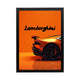 Lamborghini Huracan 'Vivid Velocity' Frame