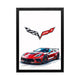 Chevrolet Corvette ZR1 'Speed Legend' Frame