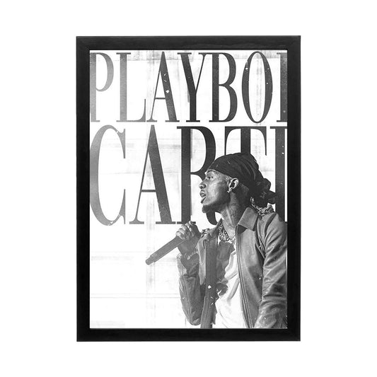 PLAYBOI CARTI 'Lyrical Legend' Frame